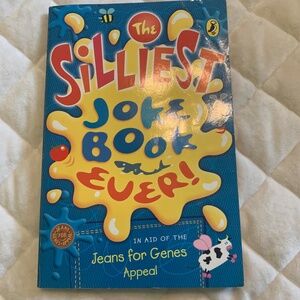 The Silliest Joke Book Ever‎
